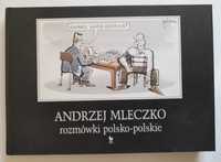 Rozmówki polsko-polskie - Andrzej Mleczko