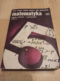 Matematyka zadania maturalne i egzaminacyje cz.2