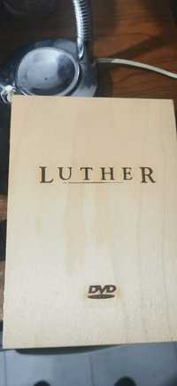 DVD Luther edição muito limitada novo