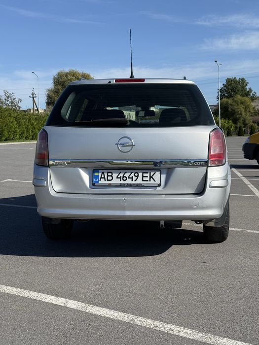 продам Opel Astra H 1.7 CDTI 2009 року