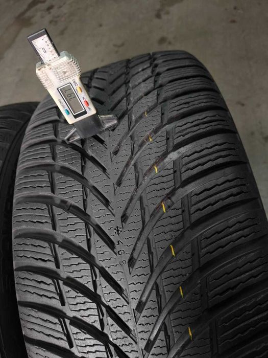 Шини зима r20 255/45 ПАРА Nokian SnowProof²