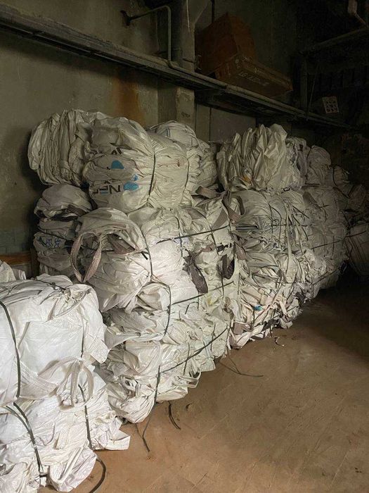 Міцні мішки біг-беги для зерна та кормів | 95*95*140