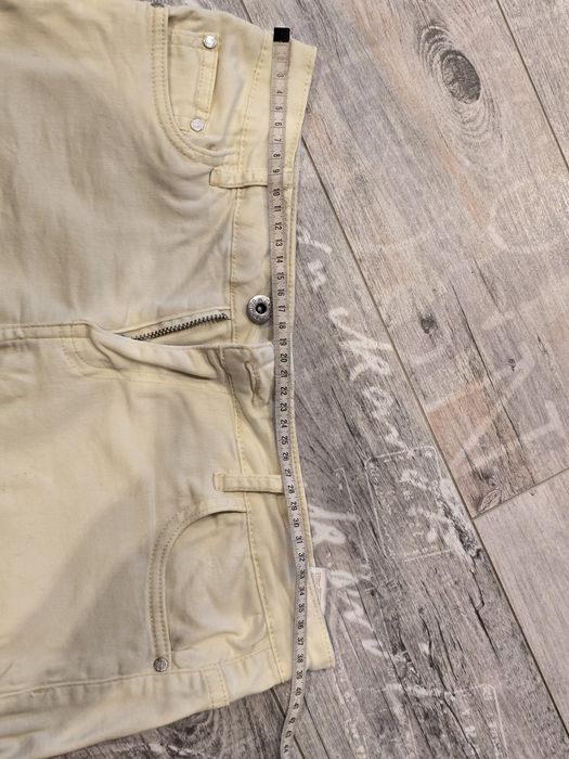 Spodenki szorty jeansowe Cropp L