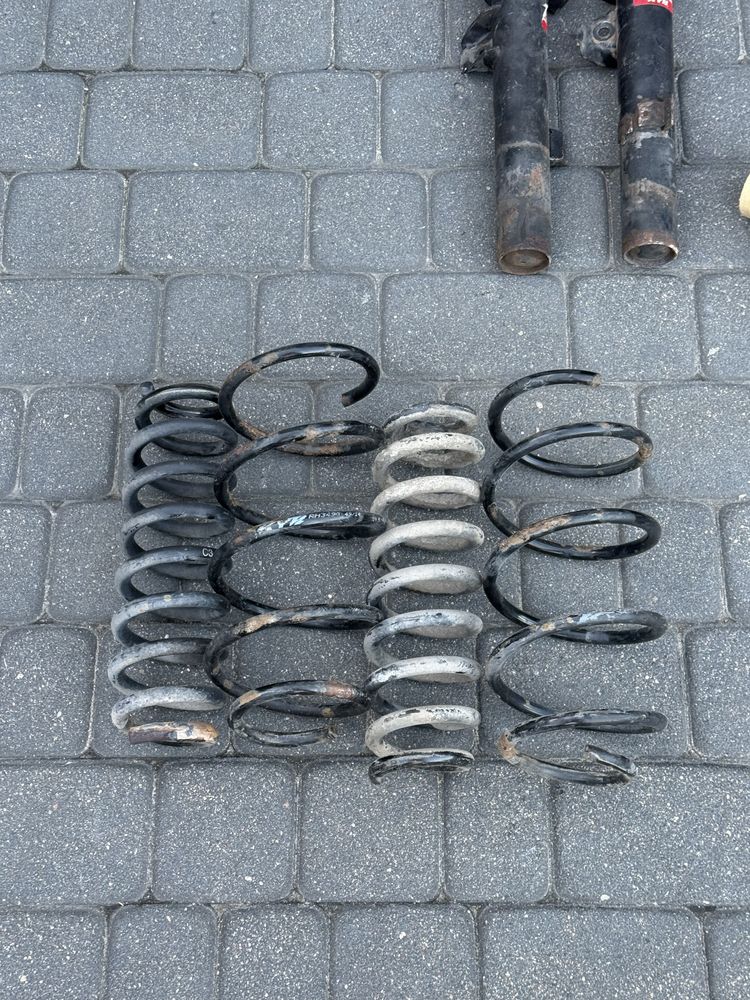 Zawieszenie oryginalne bmw e90