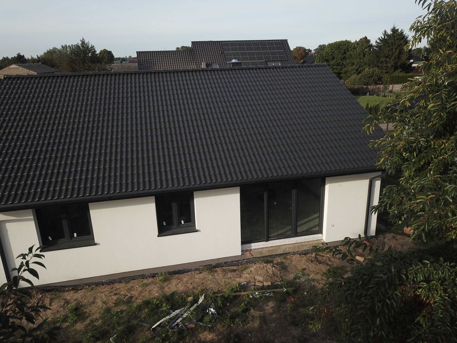 Dom jednorodzinny w spokojnej okolicy pod Koninem