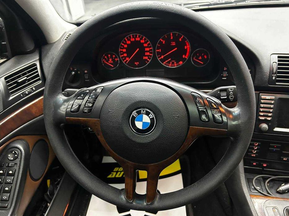 BMW 530D 2002 року