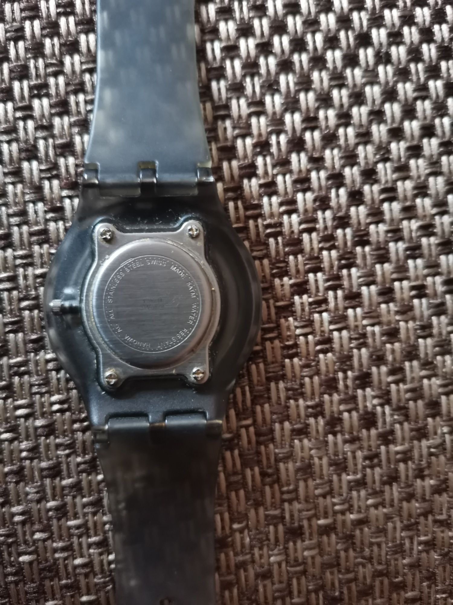 Zegarek M Watch na pasku