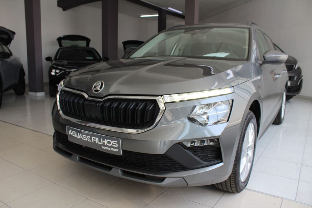 Skoda Kamiq 1.0 TSI Ambition DSG