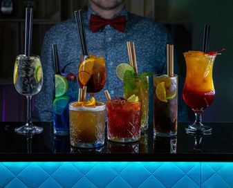 Drink Bar Na Wesele / Barman Na Imprezę / Mobilny Cocktail Bar