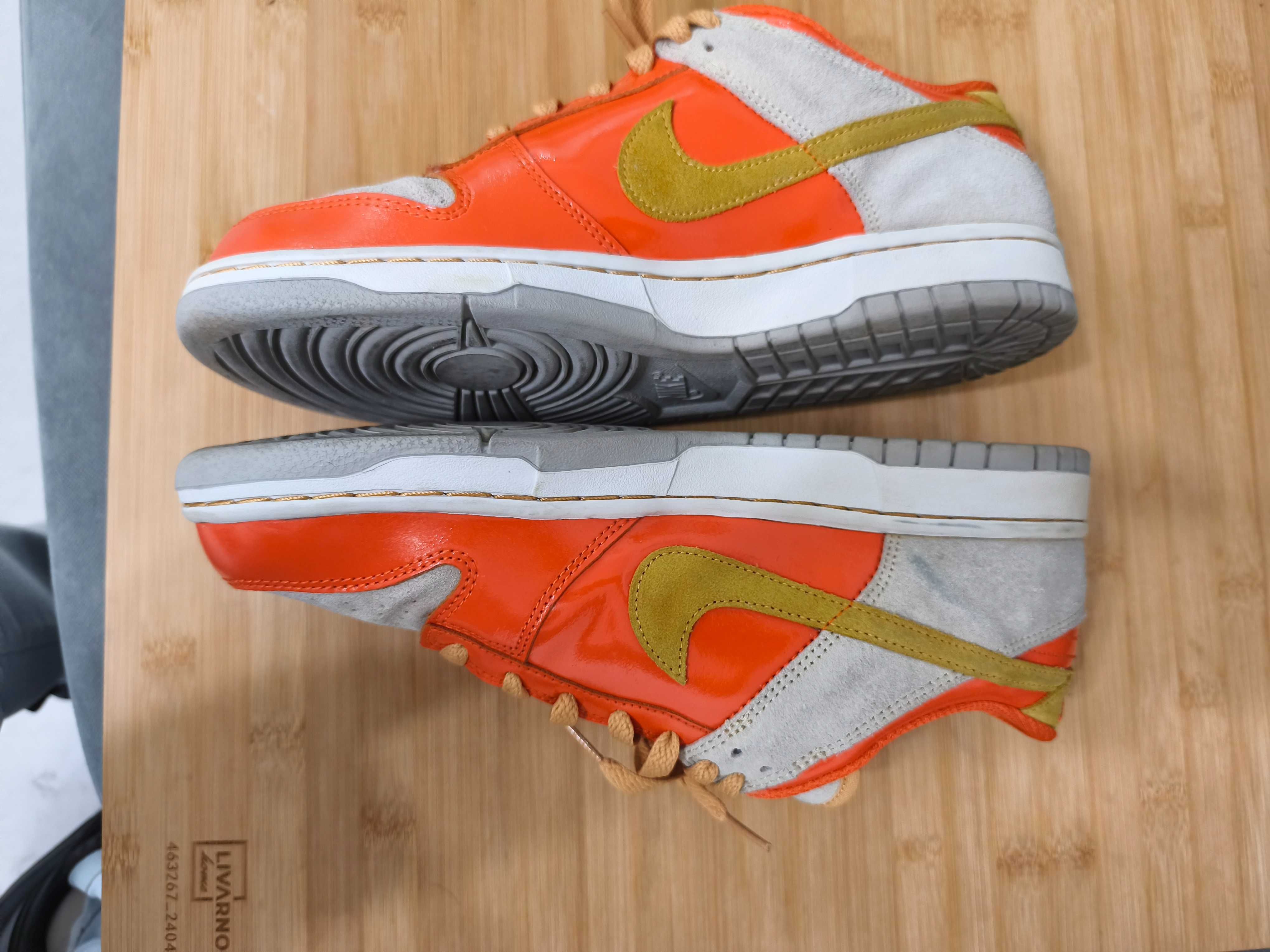 Nike SB Dunk Low NIKEiD – Edição Personalizada (2007)