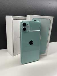 iPhone 11 Green 98% bateria