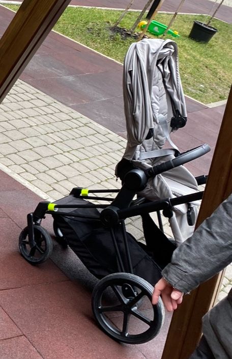 Cybex Priam Soho Grey прогулянковий
