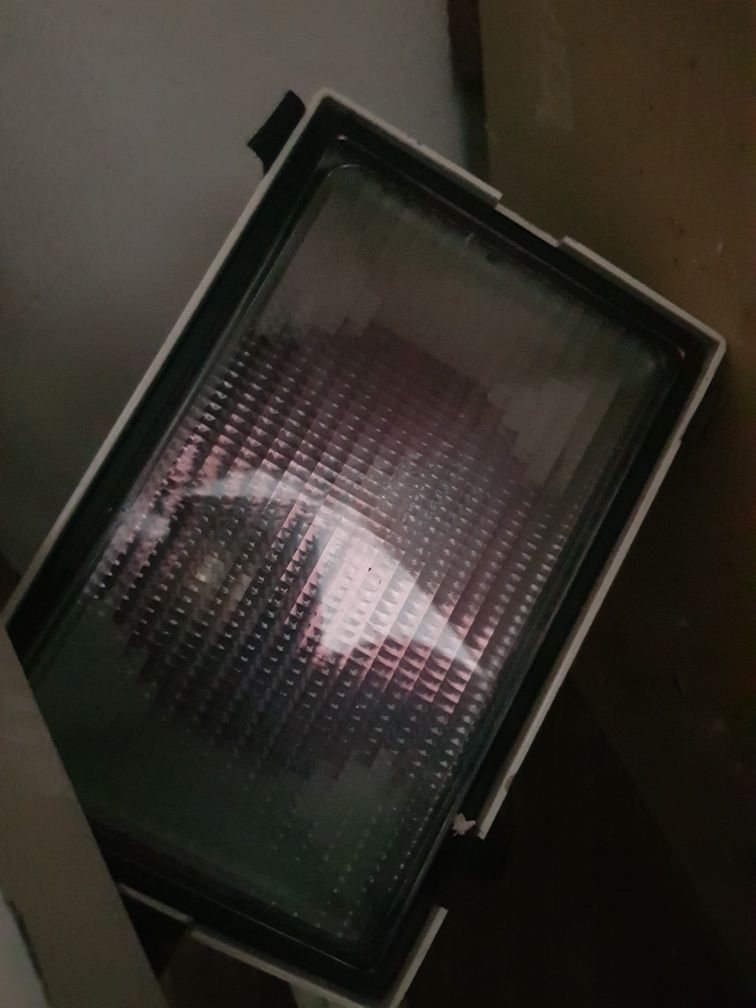 Lampa dentystyczna LIOFT PRL idealna do warszt