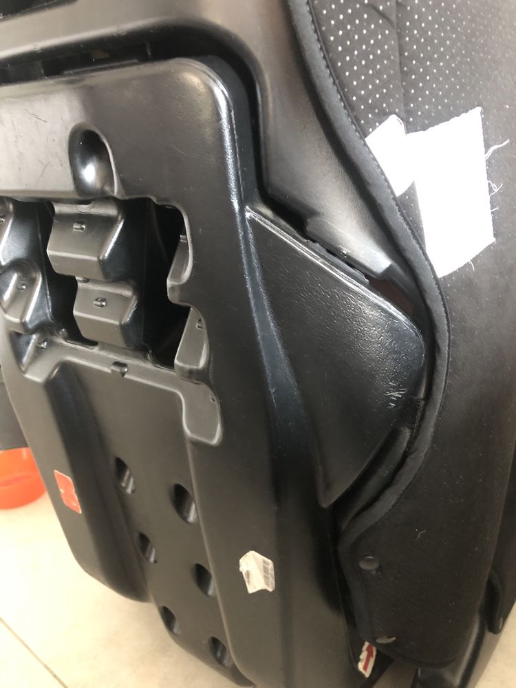 Fotelik Recaro Young Expert Plus