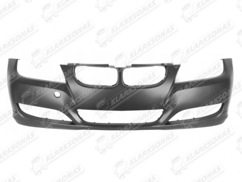 Бампер передний BMW 3 (E90/E91), 09.2008 - 12.2012 51117204242