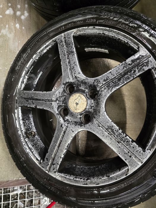 Sprzedam felgi 4×100