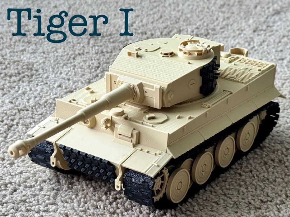 Моделі танків різних часів. Повністю рухомі. Супер Іграшка!!!