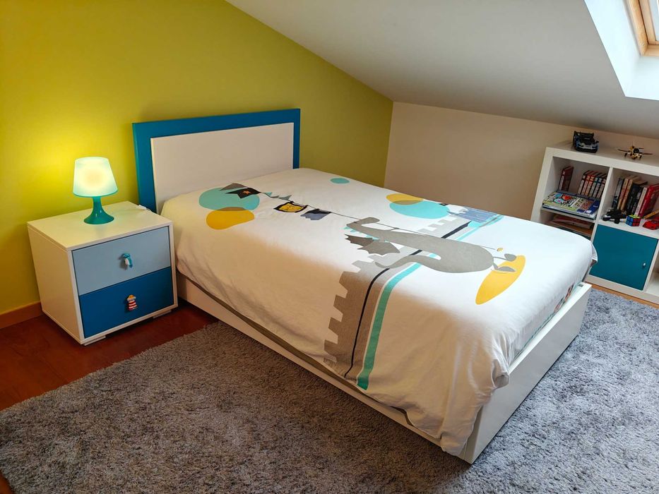 Mobília de Quarto de Criança