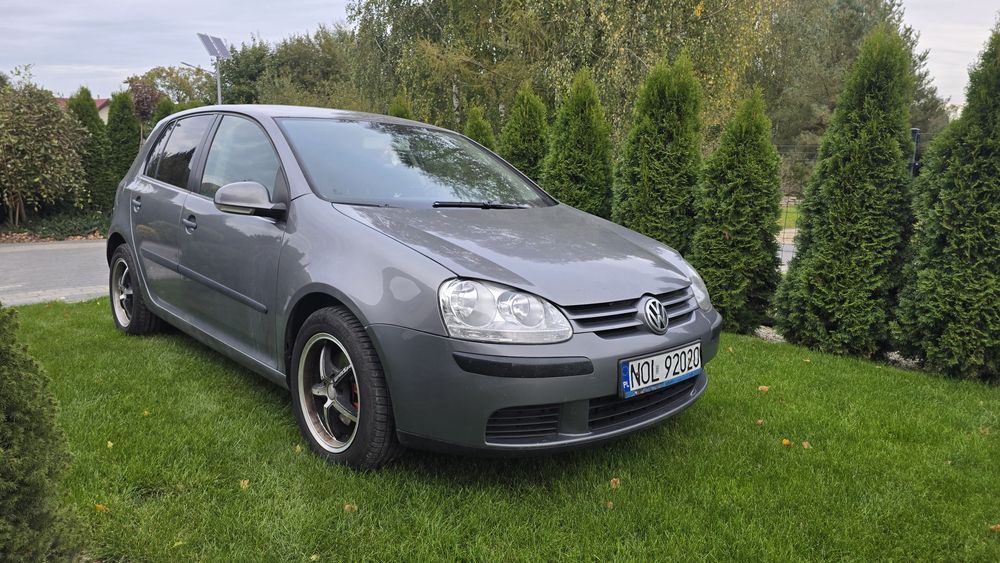 Golf v 1.9 TDI BKC automat
