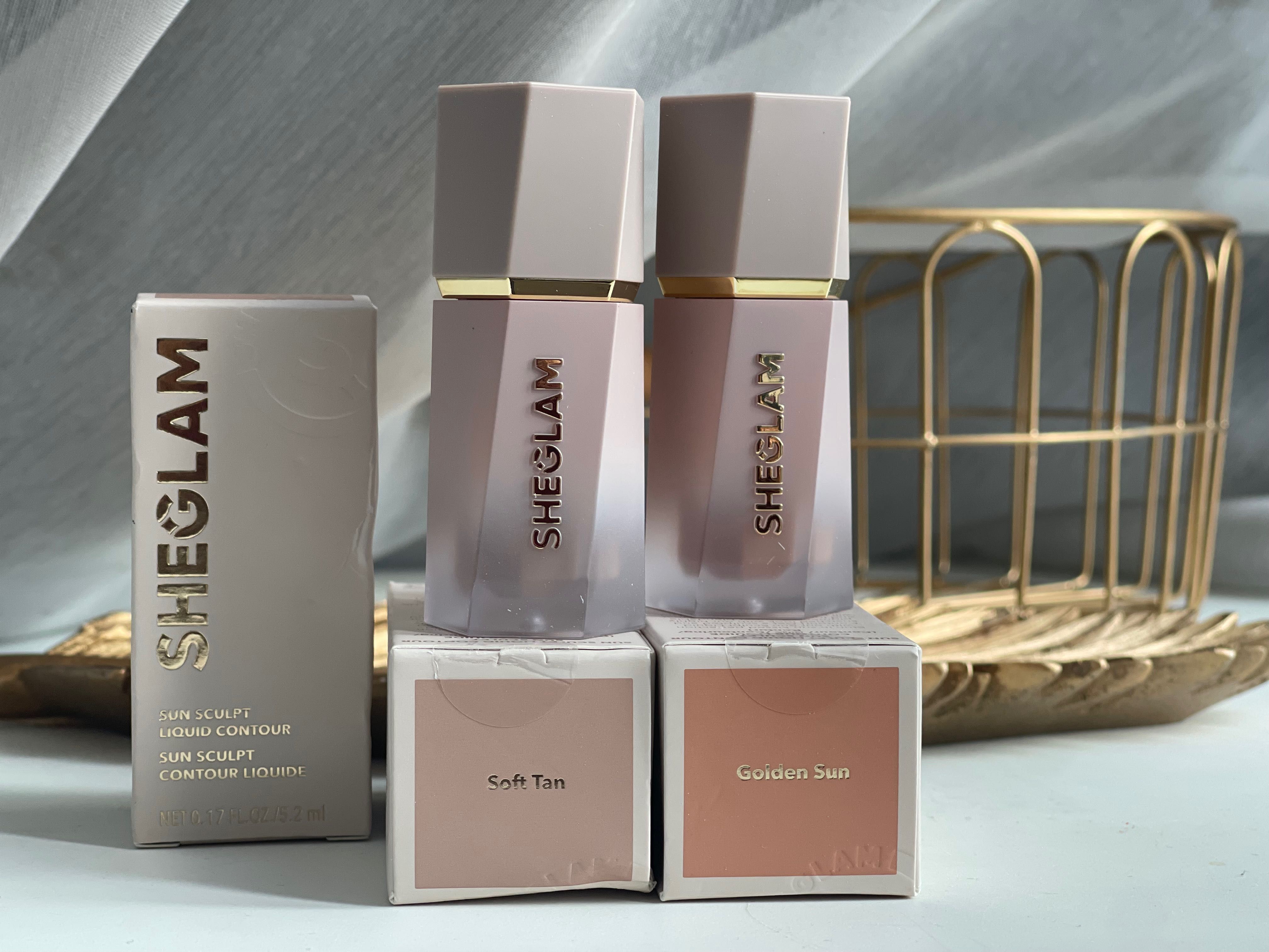 Sheglam кремовий скульптор бронзер soft tan