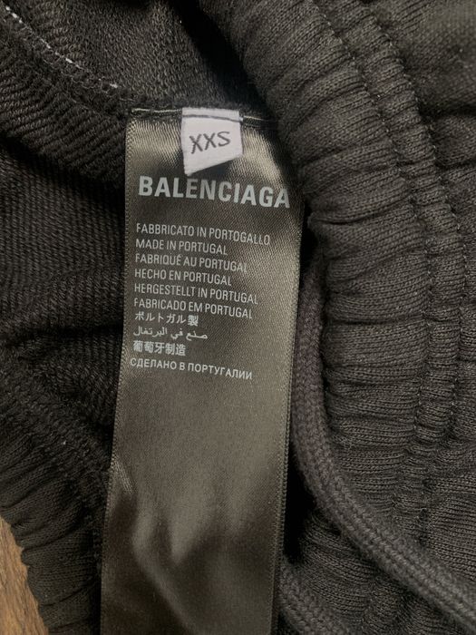 Balenciaga 3b sweatpants 1:1