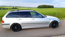 Bmw e46 318d mpakiet