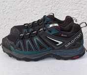 Трекинговые кроссовки ботинки Salomon X Ultra 3 Prime GTX 38 р Оригина