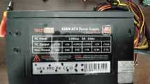 Блок живлення TechSolo 450w