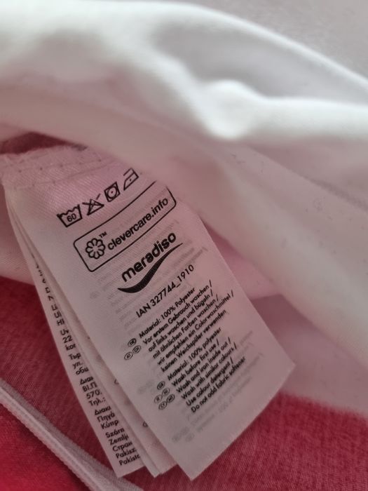 Kwiatowa pościel meradiso Lidl
Poduszki 2 szt. 70x80
Kołdra 200x220