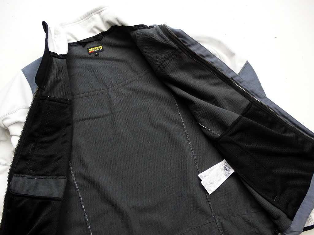Blaklader softshell z membraną polar roboczy workwear nowy męski L
