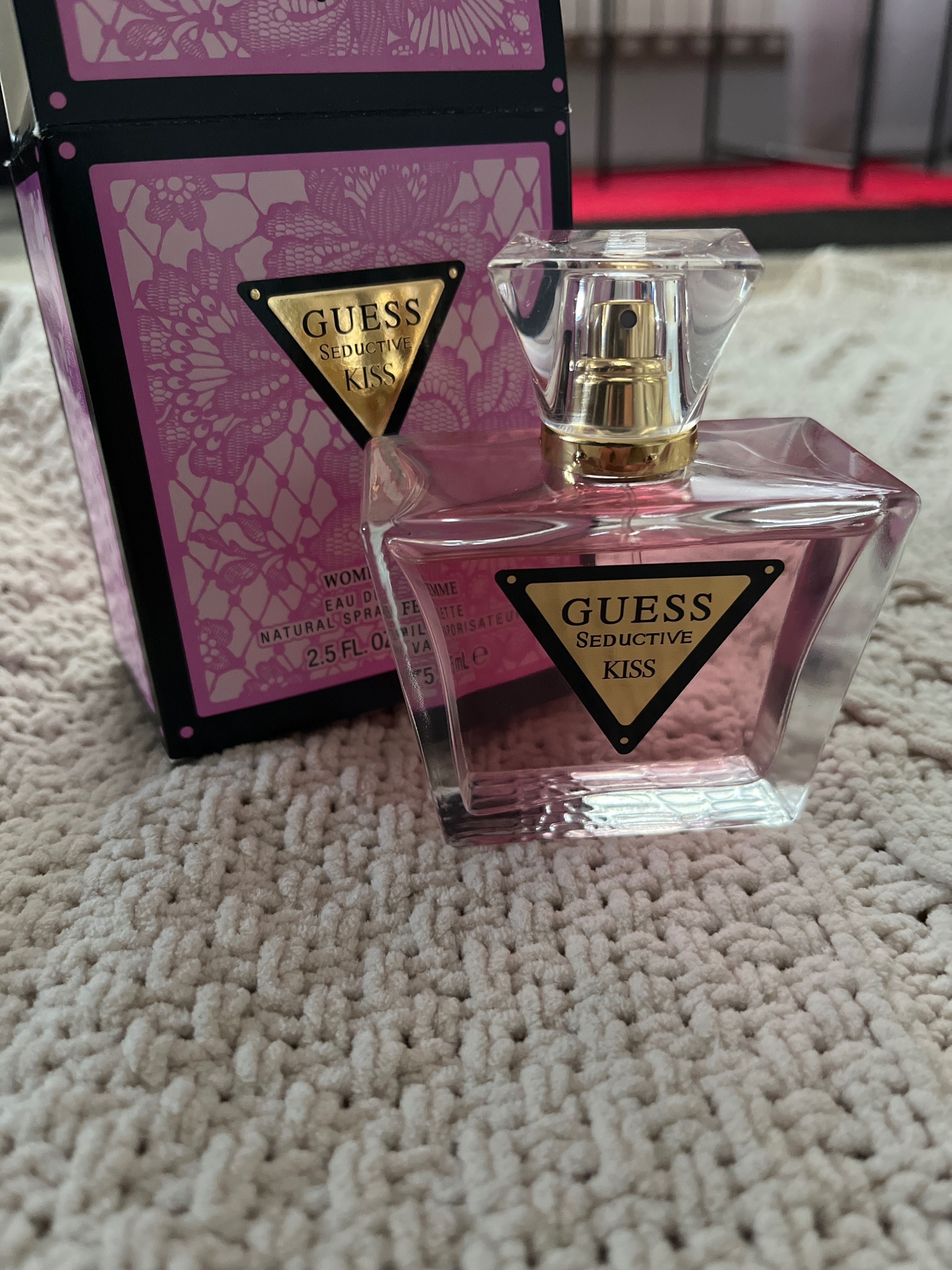 Perfumy GUESS seductive kiss