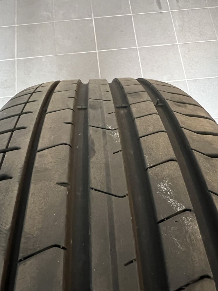 Pirelli P Zero 245/45/20 jak nowe 2024
