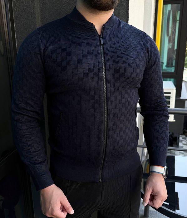 Зіпка Billionaire кофта на блискавці M,L,XL,2XL,3XL Loro Piana КИЇВ