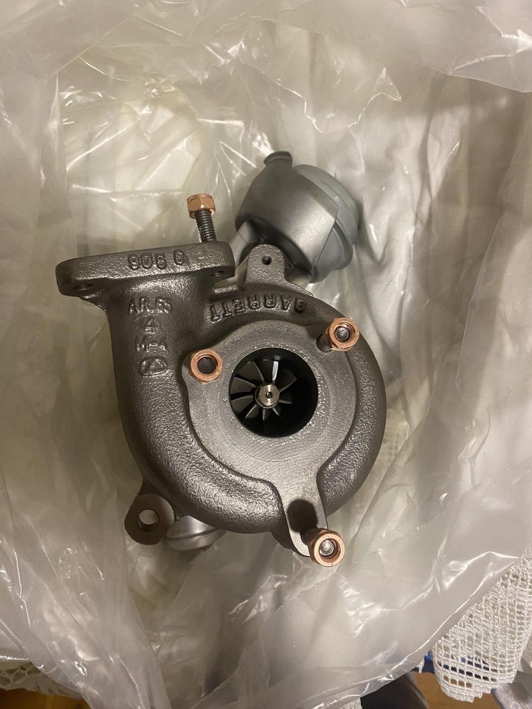 Turbo para audi A4.