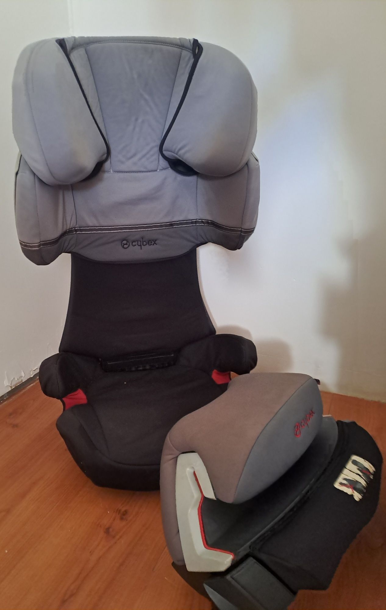 Cybex pallas 2-fix