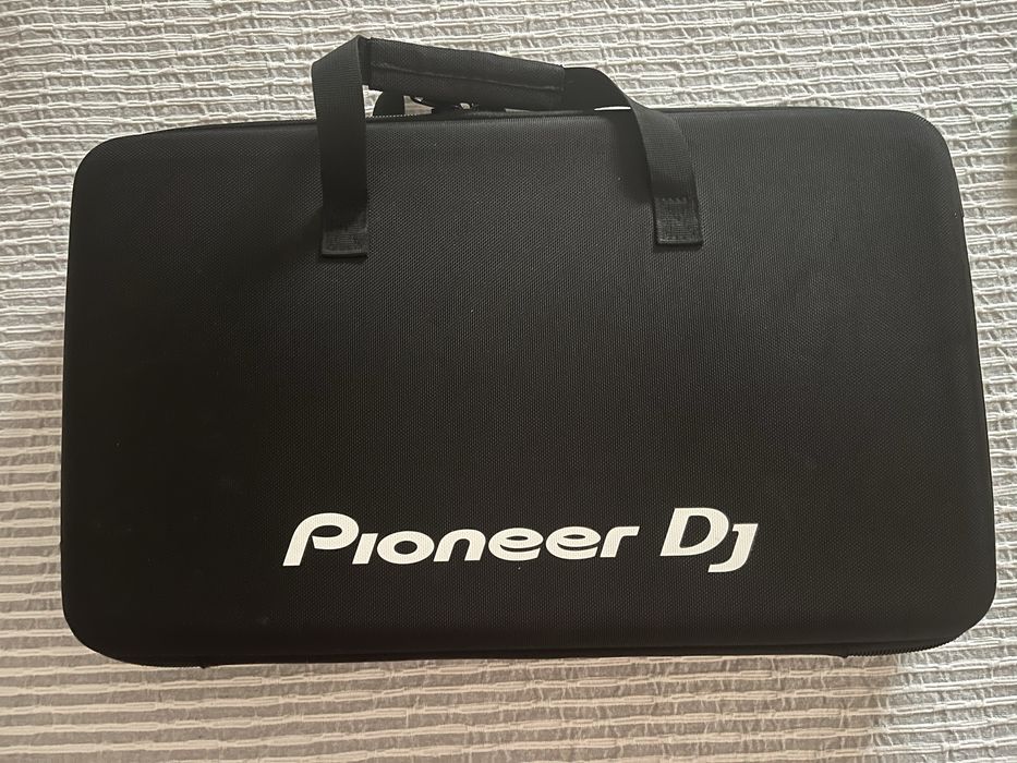 Pioneer Flx 4 com pioneer Case