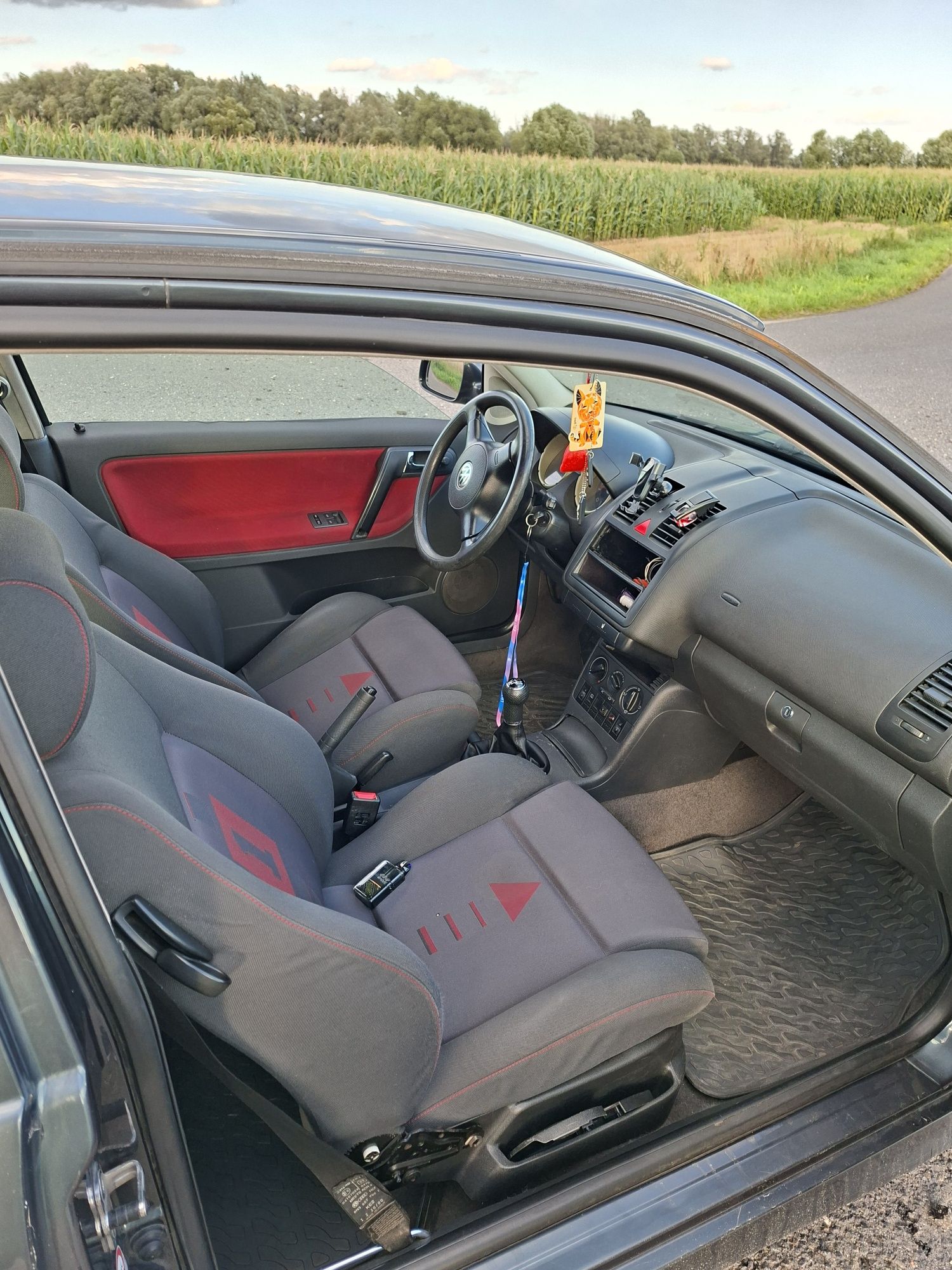 VW Polo 6n2 1.4 16v 2000r