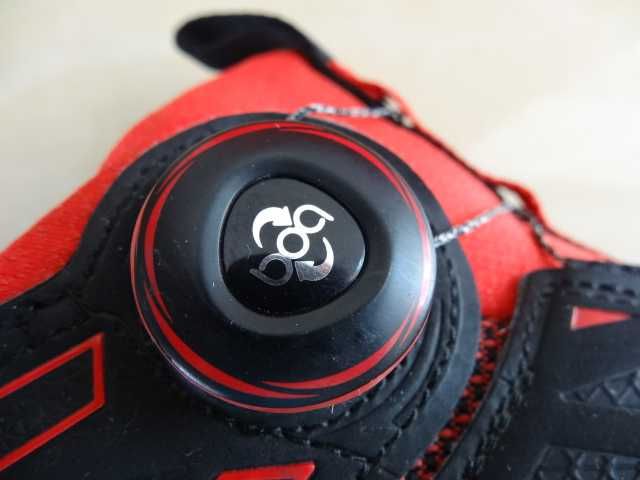 Buty ASICS FUJIRADO roz 45 BOA Bieganie w terenie Sportowe