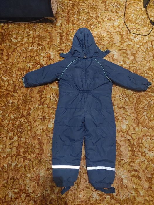 Дитячий комбінезон зимовий 96-108