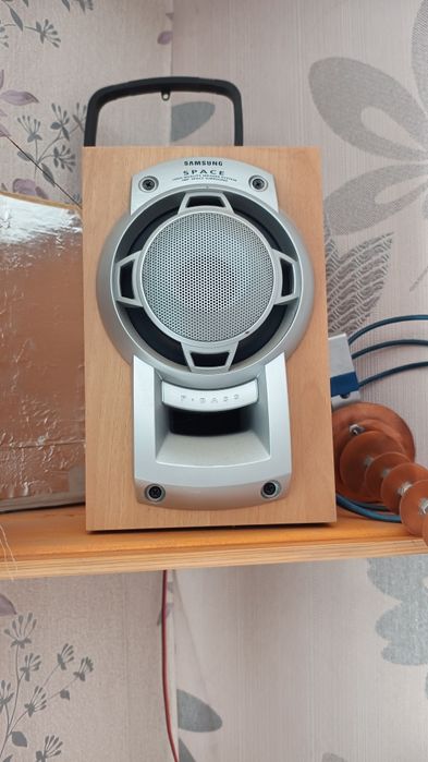 Музыкальный центр Samsung MM-39