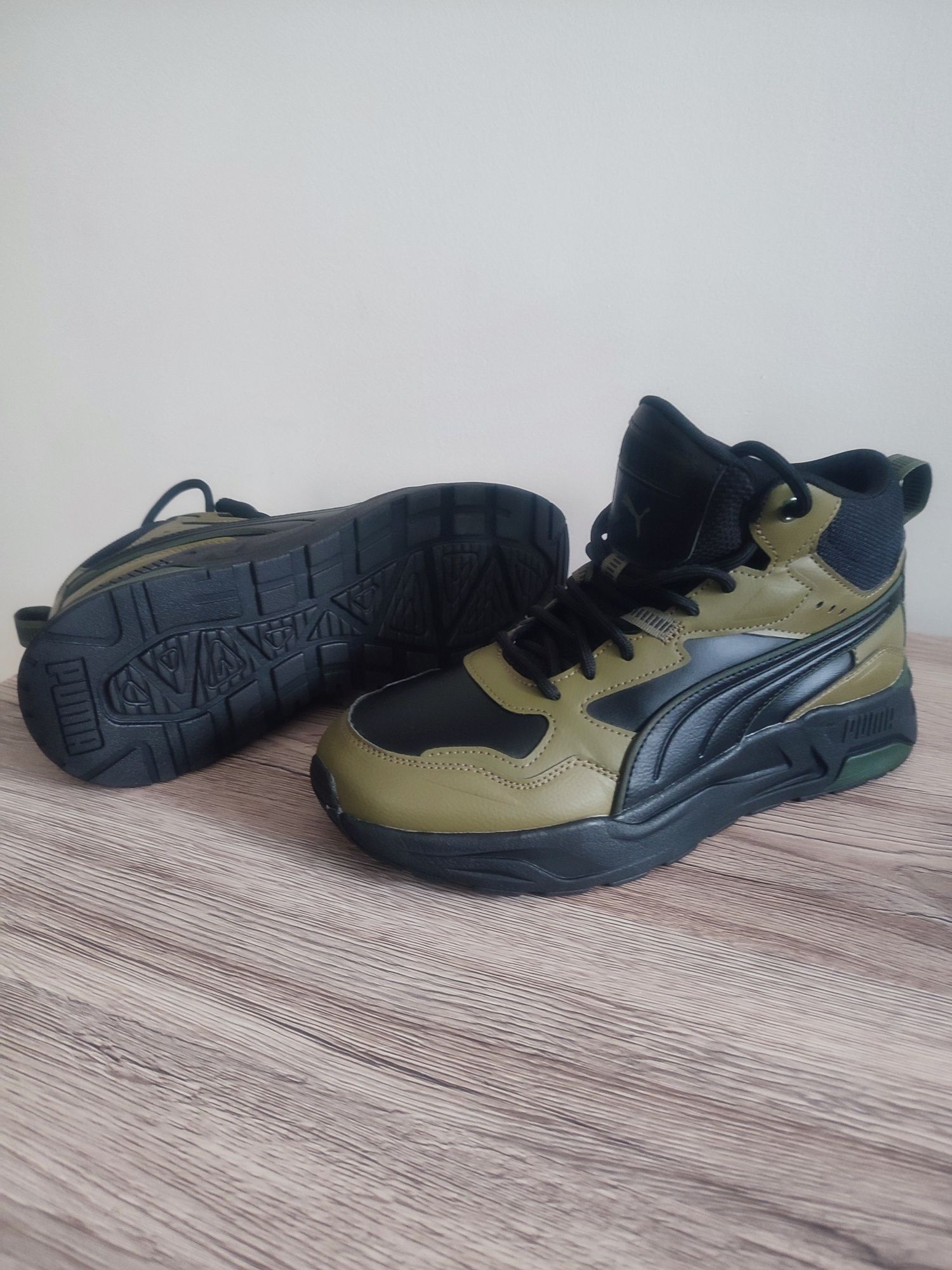 Buty męskie Puma Trinity Lite Mid rozmiar 41