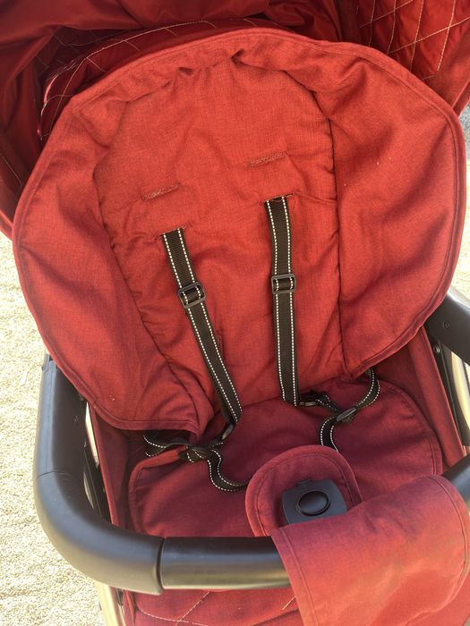 Carrello vista Коляска Карело віста прогулянкова