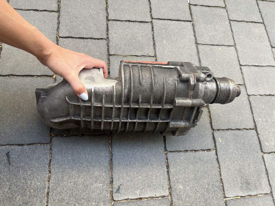 Kompresor EATON 327492 M65 tuning wieksza moc