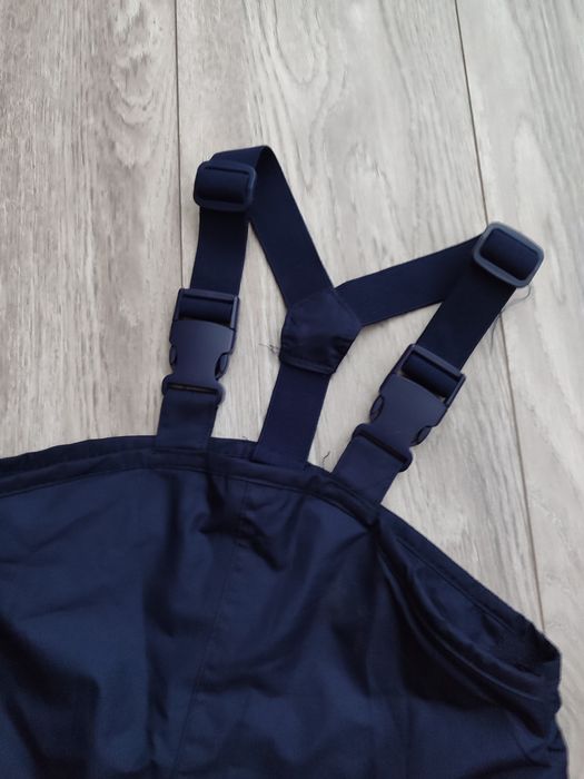 Полукомбінезон-грязепруфштани дощовик Pocopiano 110-116, 5-6 років