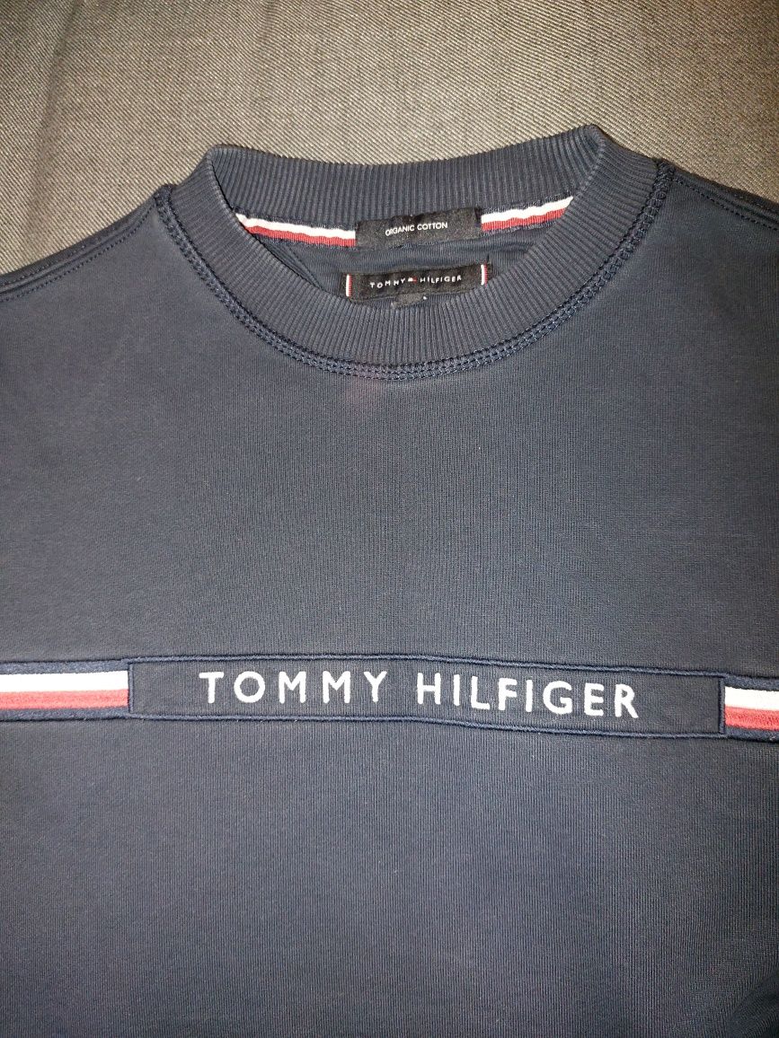 Bluza Tommy Hilfinger S