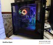 Troco/Vendo Torre Gaming i9-12900kf, RTX 3070, 32gb RAM, water cooler!
