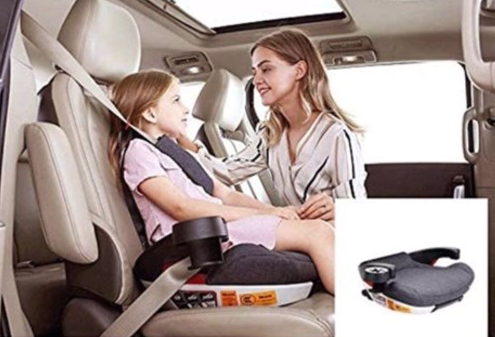 Cadeira auto isofix