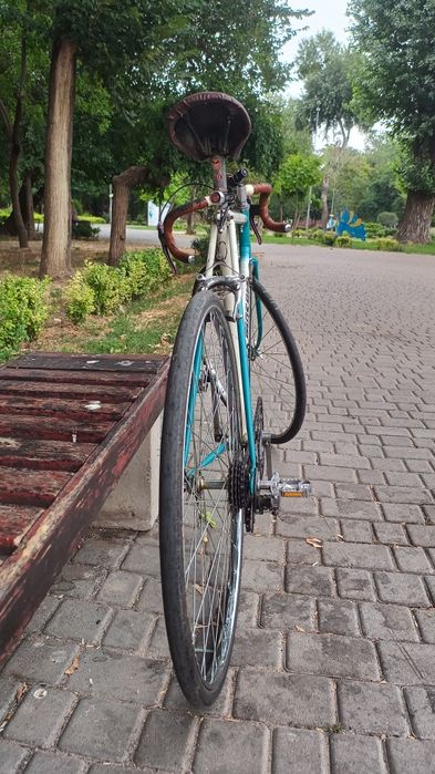 Ретро Шосейний велосипед F Moser Favourite