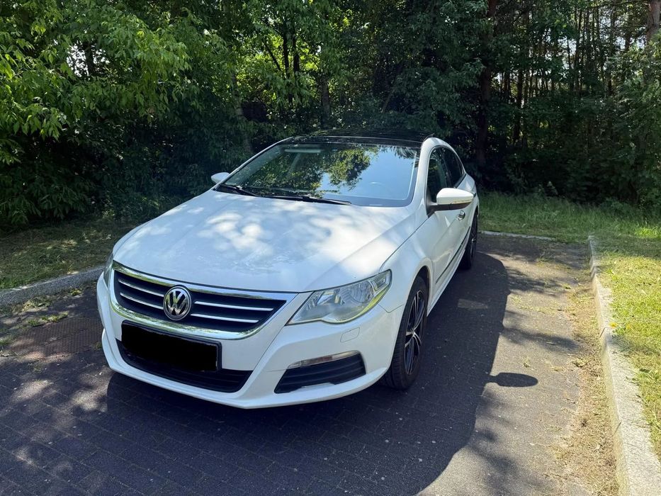 Volkswagen Passat CC