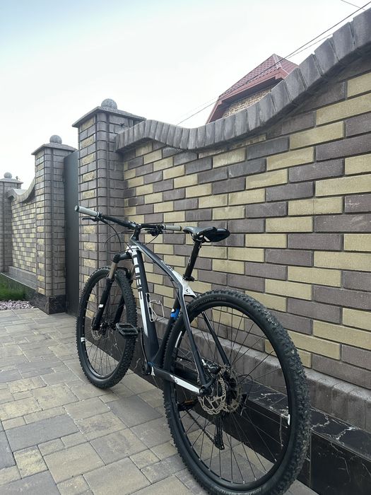 Карбоновий велосипед 29 Cube Reactoin Pro